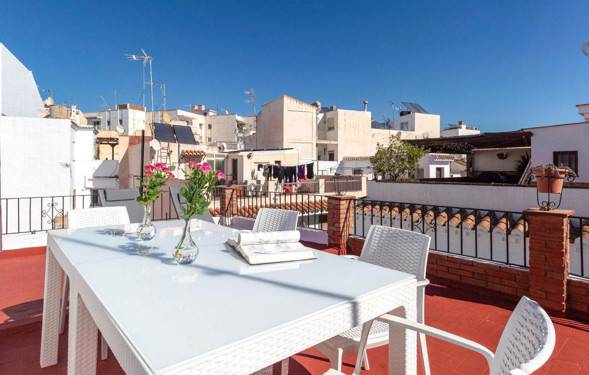 Apartment Awesome In With Wifi Nerja